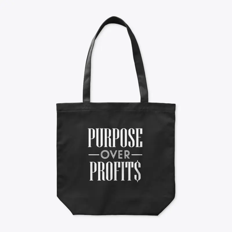 Purpose Over Profits