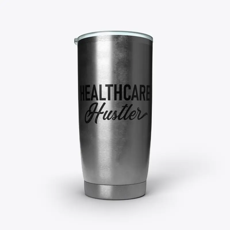 Healthcare Hustler Mug