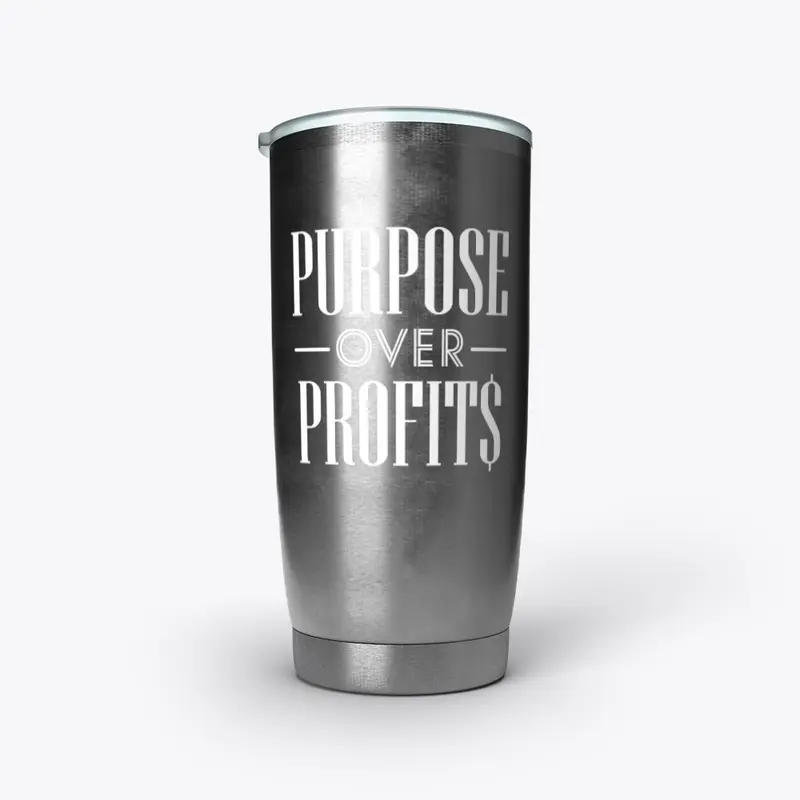 Purpose Over Profits