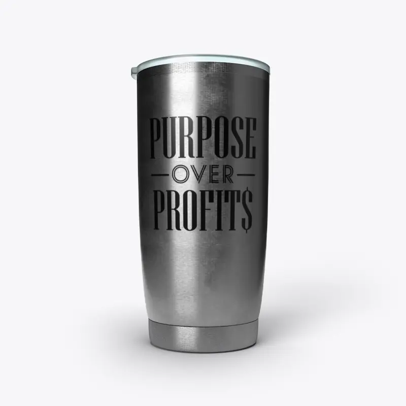 Purpose Over Profits